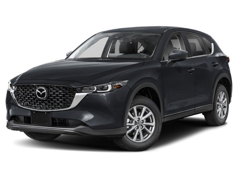 2024 Mazda CX-5 GS AWD *Ltd Avail* Jet Black Mica  Shot 10