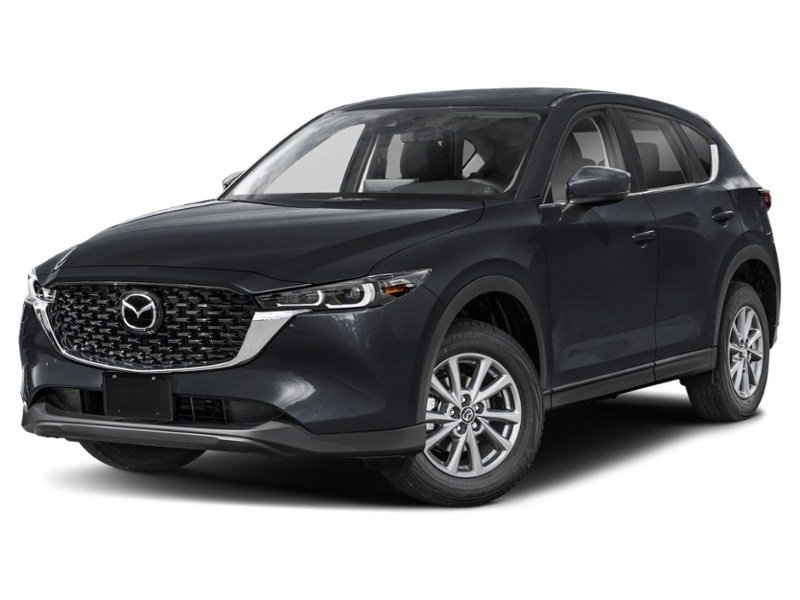 2024 Mazda CX-5 GS AWD *Ltd Avail* Jet Black Mica  Shot 7