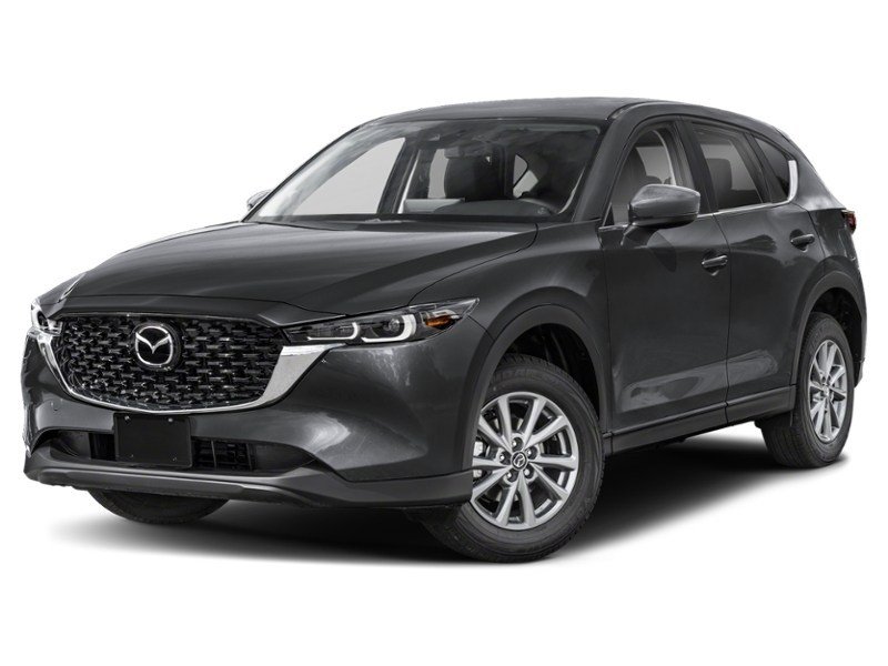 2024 Mazda CX-5 GS AWD *Ltd Avail* Machine Grey Metallic  Shot 13