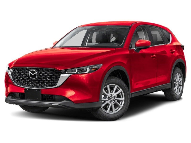 2025 Mazda CX-5 GS AWD