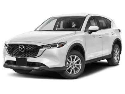2025 Mazda CX-5 GS