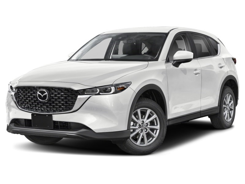 2025 Mazda CX-5 GS AWD Rhodium White Metallic  Shot 21