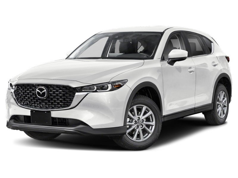 2025 Mazda CX-5 GS AWD Colour Shot 1