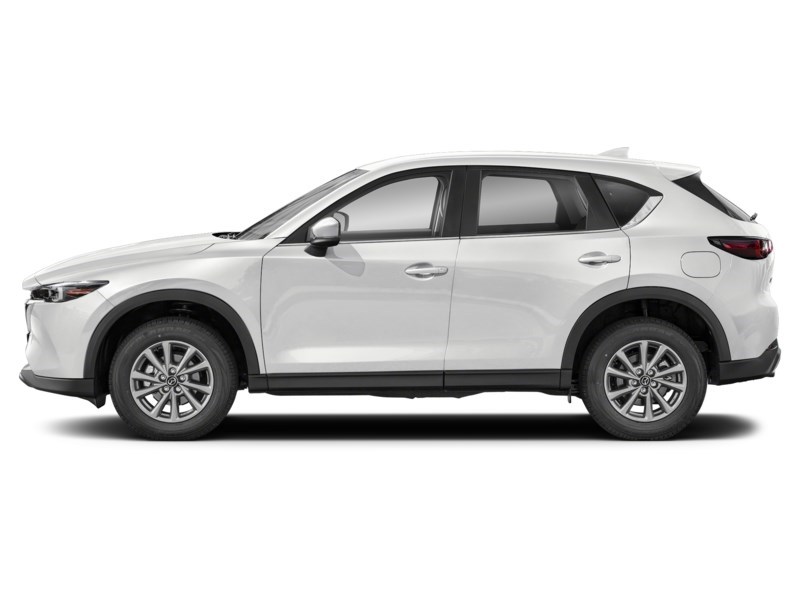 2025 Mazda CX-5 GS AWD Rhodium White Metallic  Shot 25