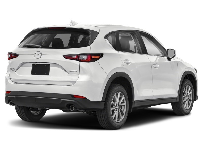 2025 Mazda CX-5 GS AWD Rhodium White Metallic  Shot 22