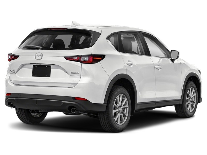2024 Mazda CX-5 GS AWD *Ltd Avail* Rhodium White Metallic  Shot 22