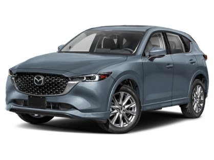 2025 Mazda CX-5 GT AWD