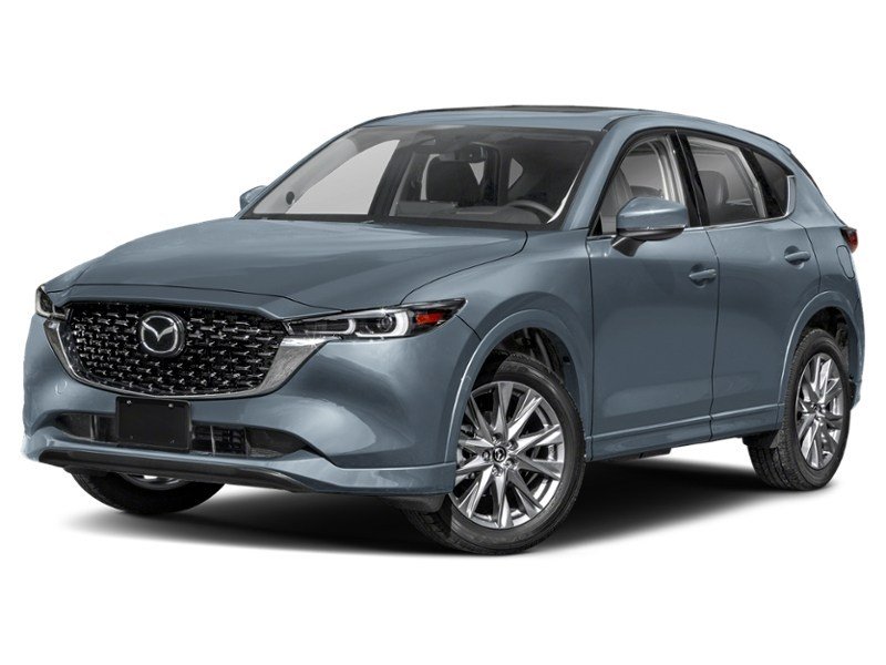 2025 Mazda CX-5 GT AWD Polymetal Metallic  Shot 1