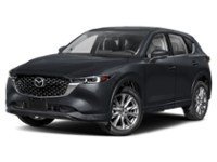 2024 Mazda CX-5 GT AWD Jet Black Mica  Shot 1