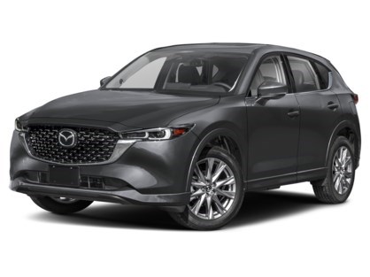 2025 Mazda CX-5 GT AWD