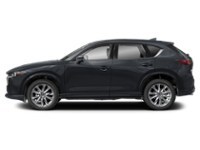 2024 Mazda CX-5 GT AWD Jet Black Mica  Shot 3
