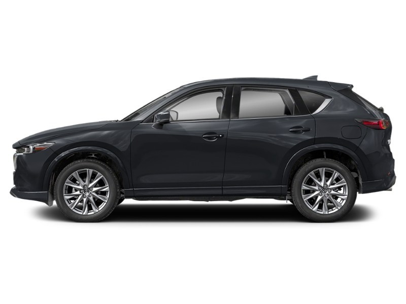 2024 Mazda CX-5 GT AWD Jet Black Mica  Shot 3