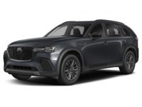 2026 Mazda CX-70 MHEV GS-L AWD Jet Black Mica  Shot 1