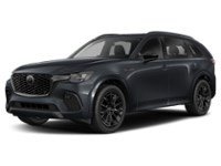 2025 Mazda CX-70 MHEV GT AWD Jet Black Mica  Shot 1