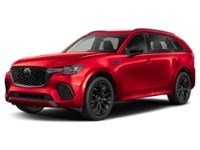 2026 Mazda CX-70 MHEV GT AWD Soul Red Crystal Metallic  Shot 12