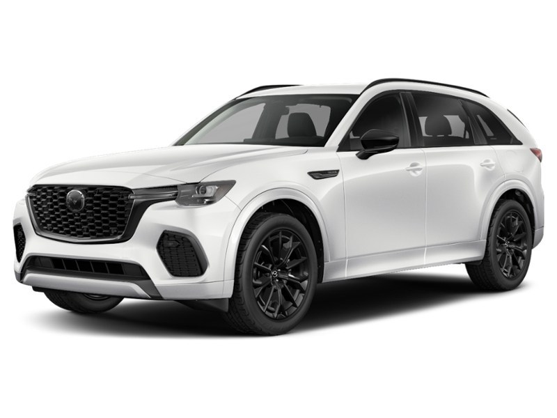 2026 Mazda CX-70 MHEV GT AWD