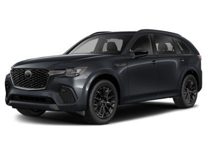 2025 Mazda CX-70 MHEV GT-P AWD