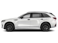 2026 Mazda CX-70 MHEV GT-P AWD Rhodium White Metallic  Shot 2