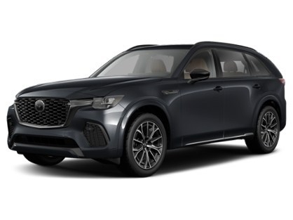 2026 Mazda CX-70 MHEV Signature AWD
