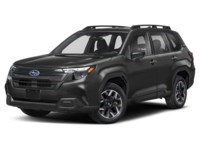 2025 Subaru Forester Convenience AWD Crystal Black Silica  Shot 1
