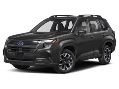 2025 Subaru Forester Convenience AWD