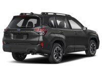2025 Subaru Forester Convenience AWD Crystal Black Silica  Shot 6