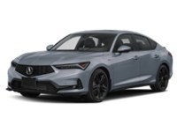 2026 Acura Integra Elite A-Spec CVT Urban Grey Pearl  Shot 1