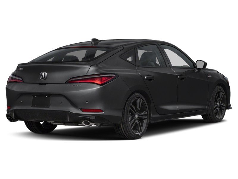 2026 Acura Integra Elite A-Spec CVT Majestic Black Pearl  Shot 6