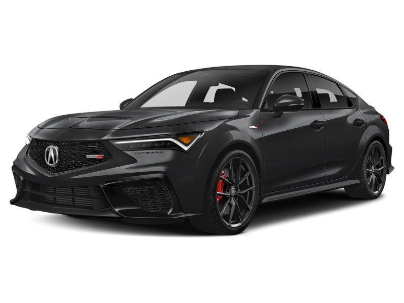 2026 Acura Integra Type S Manual