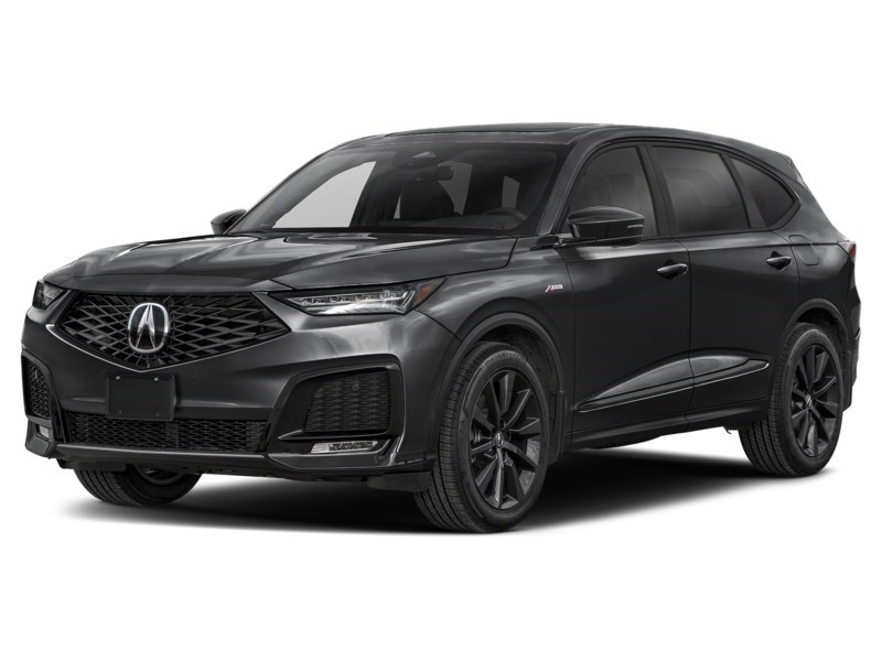 2026 Acura MDX A-Spec SH-AWD Majestic Black Pearl  Shot 1