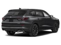 2026 Acura MDX A-Spec SH-AWD Majestic Black Pearl  Shot 6