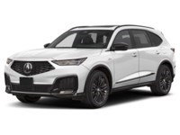 2026 Acura MDX Platinum Elite A-Spec SH-AWD Platinum White Pearl  Shot 4