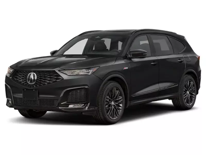 2026 Acura MDX Platinum Elite A-Spec SH-AWD