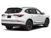 2026 Acura MDX Platinum Elite A-Spec SH-AWD Platinum White Pearl  Shot 6