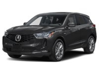 2026 Acura RDX A-Spec AWD Majestic Black Pearl  Shot 1