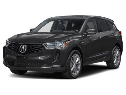 2026 Acura RDX A-Spec AWD