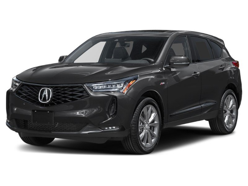 2026 Acura RDX A-Spec AWD Majestic Black Pearl  Shot 1