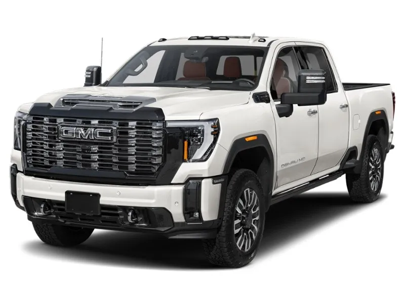 2026 GMC Sierra 3500HD 4WD Crew Cab 172