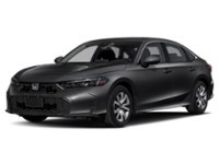 2026 Honda Civic LX CVT Crystal Black Pearl  Shot 4