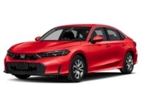2026 Honda Civic LX CVT Rallye Red  Shot 4