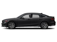 2026 Honda Civic LX CVT Crystal Black Pearl  Shot 3