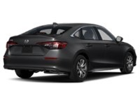 2026 Honda Civic LX CVT Crystal Black Pearl  Shot 6