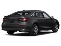 2026 Honda Civic LX CVT Crystal Black Pearl  Shot 12