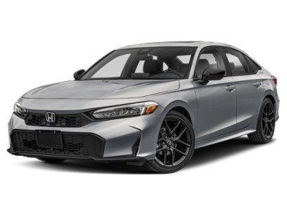 2026 Honda Civic Sport CVT