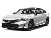 2026 Honda Civic Sport CVT Platinum White Pearl  Shot 13