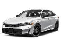 2026 Honda Civic Sport CVT Platinum White Pearl  Shot 1