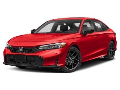2025 Honda Civic Sedan Sport CVT
