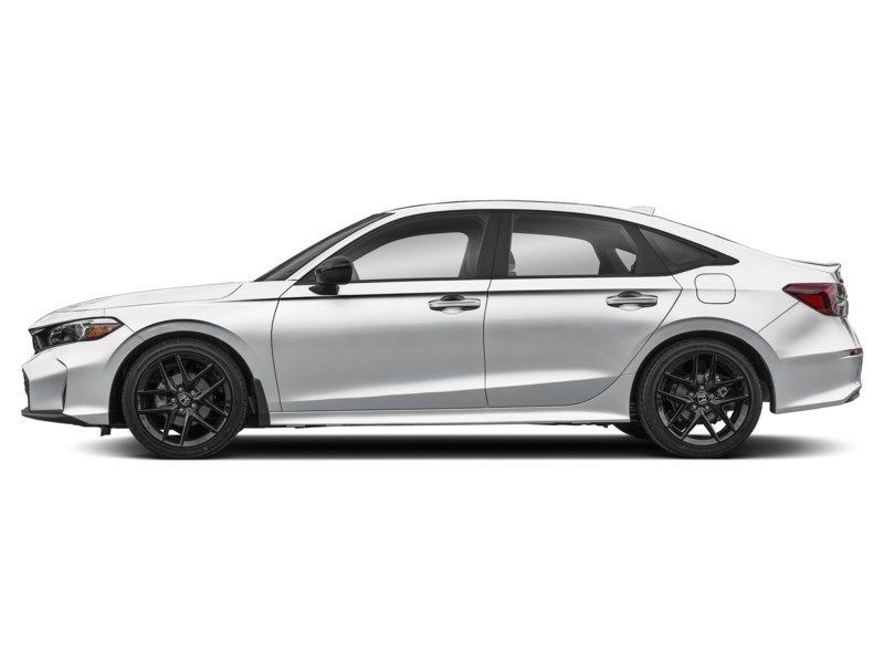 2026 Honda Civic Sport CVT