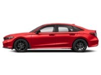 2026 Honda Civic Sport CVT Rallye Red  Shot 24