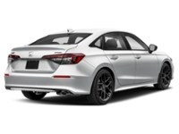 2026 Honda Civic Sport CVT Platinum White Pearl  Shot 18